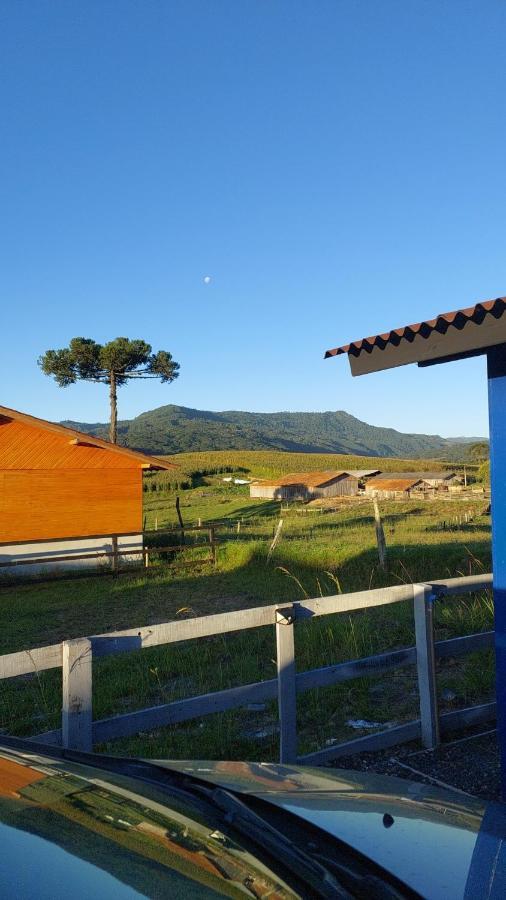 Cabana Brisa Do Valle อูรูบิซิ ภายนอก รูปภาพ