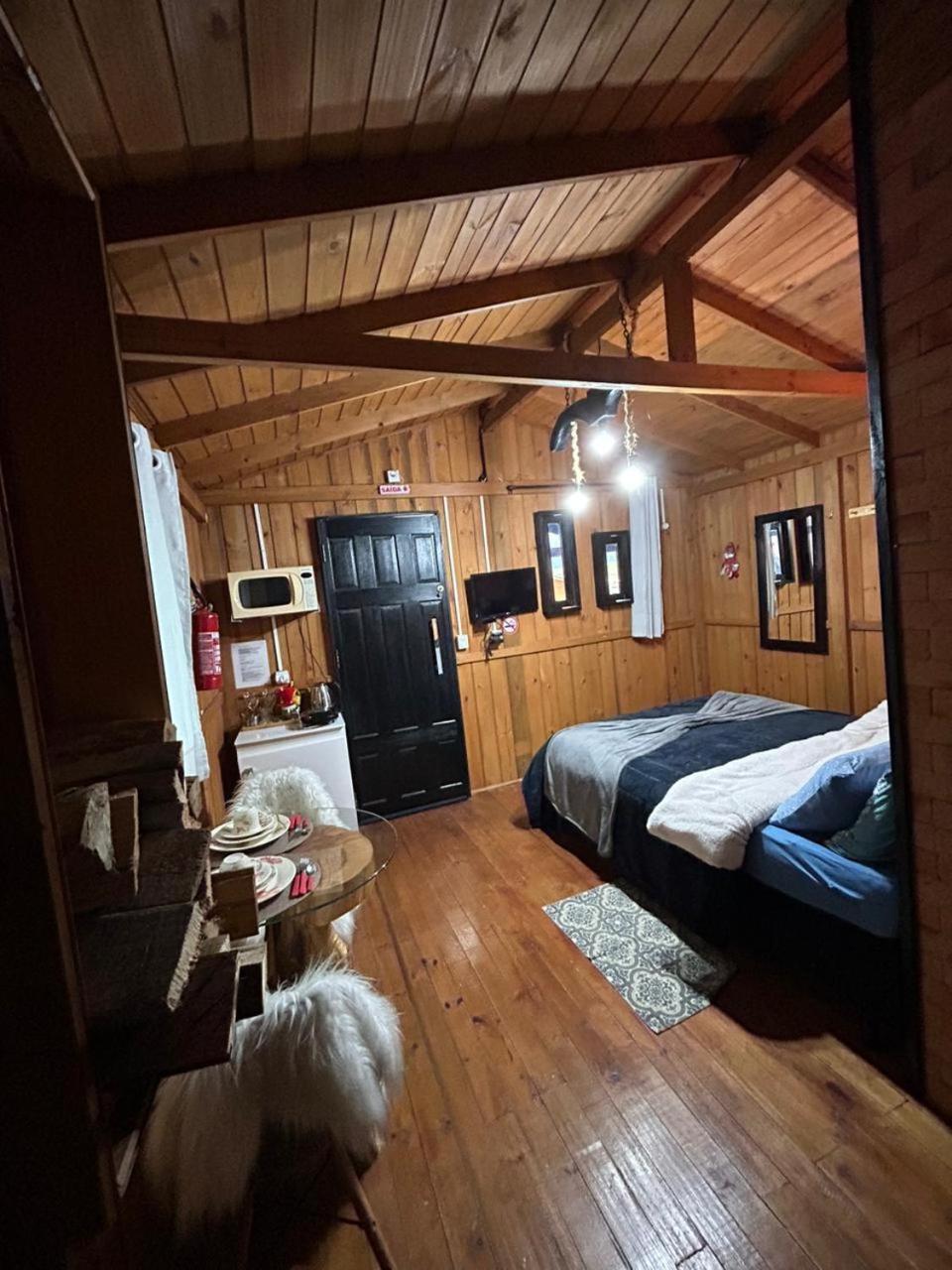 Cabana Brisa Do Valle อูรูบิซิ ภายนอก รูปภาพ