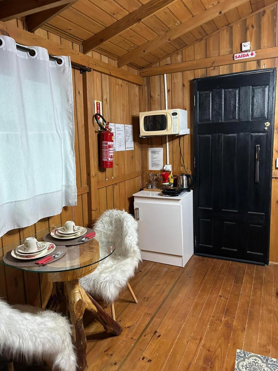 Cabana Brisa Do Valle อูรูบิซิ ภายนอก รูปภาพ